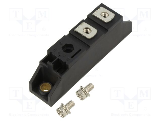 Module: diode; single diode; 1.6kV; If: 60A; 21MM; Ufmax: 1.25V; 94A