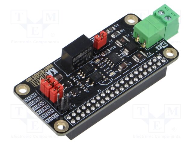 Expansion board; adapter