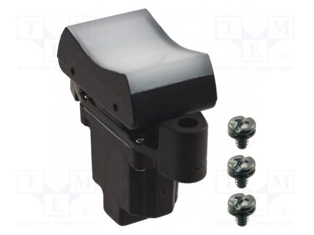 ROCKER; SP3T; Pos: 3; -54÷71°C; Leads: screw; on panel; TP