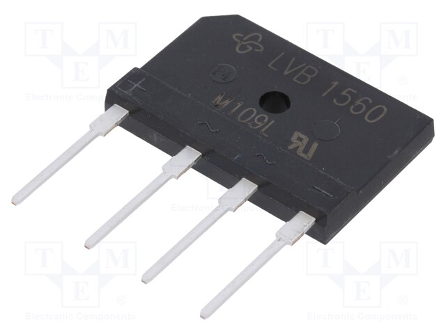 Single-phase bridge rectifier