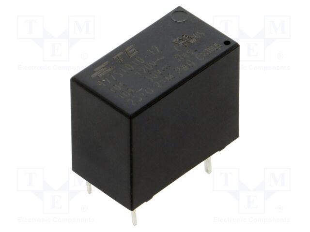 Relay: electromagnetic