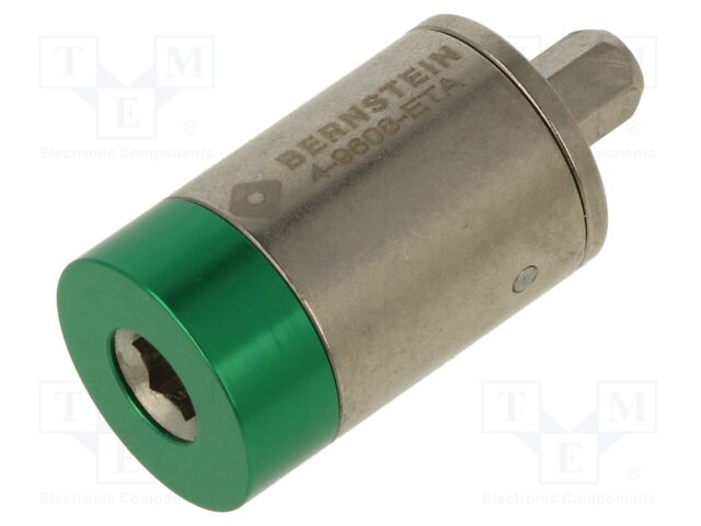 Adapter; max.8Nm; Mounting: 1/4"; Kind: torque