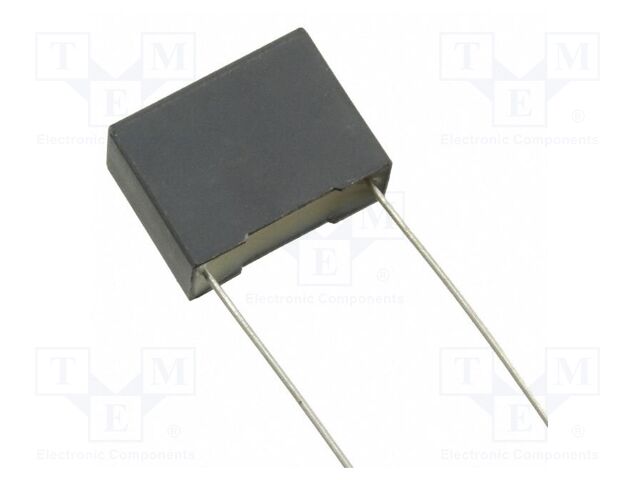Capacitor: polypropylene