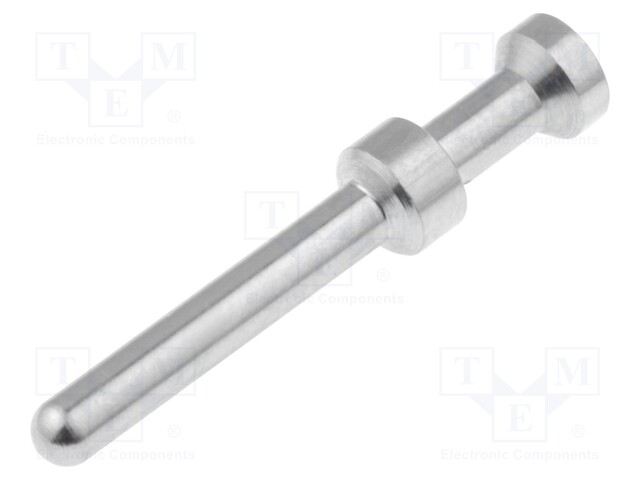 Contact; male; 0.5mm2; Han Thermocouple; crimped; 16A; constantan