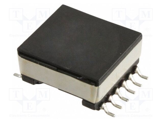 Transformer: impulse; 12.7uH; -40÷125°C; ±20%; 1.41A; 82.8mΩ
