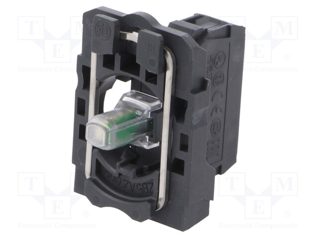 Illuminating unit; 22mm; Harmony XB5; 24VAC; 24VDC