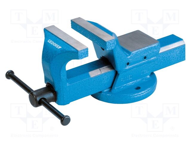 Machine vice; Jaws width: 150mm; Jaws opening max: 200mm