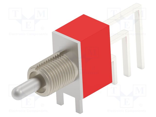 Switch: toggle; Pos: 2; DPDT; ON-ON; 2A/250VAC; 5A/28VDC; -30÷85°C