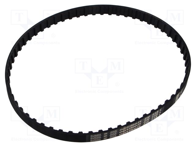 Timing belt; L; inch; ZR