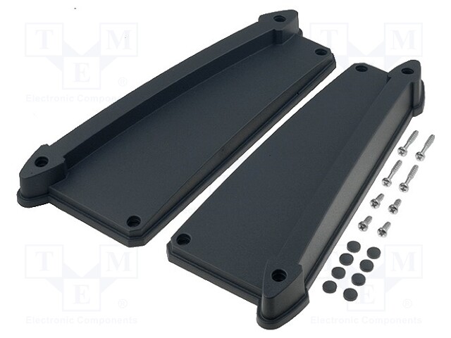 Side panel; plastic; ATPH-1865