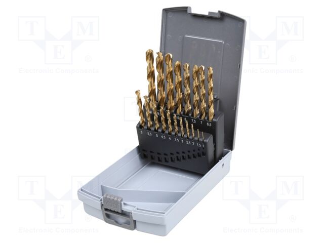 Drill bit-kit