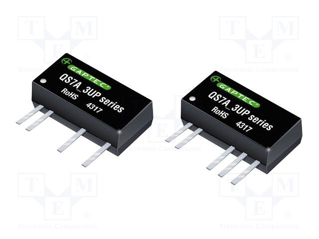 Converter: DC/DC