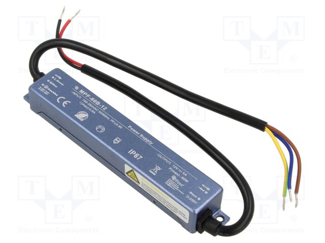 Power supply: switching; LED