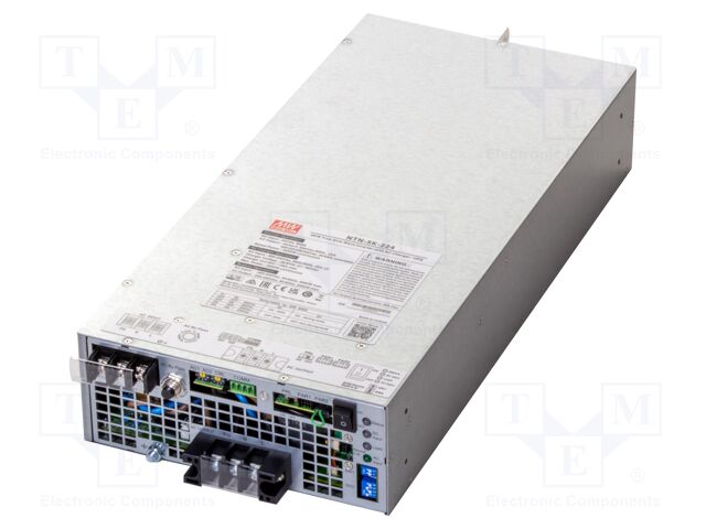 Converter: DC/AC; 5000W; Uout: 230VAC; 20÷33VDC; 460x211x83.5mm