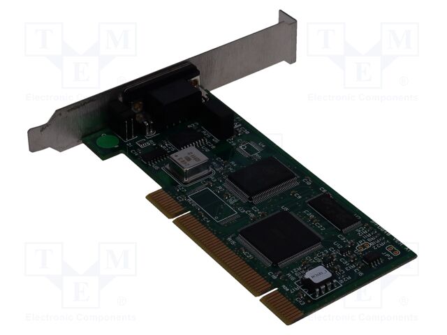 Industrial module: switch PoE Ethernet