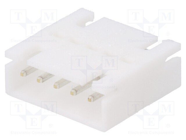 Transition: coupler; XH; PIN: 5