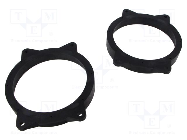 Spacer ring; 165mm; Volvo; Volvo S90 2017->,Volvo V90 2017->