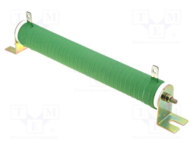 Resistor: wire-wound; 4.7Ω; 150W; ±5%; Ø28x206mm; 200ppm/°C