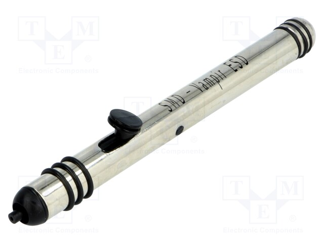 Tool: vacuum pick and place device; SMD; L: 150mm; Ø: 14mm; ESD