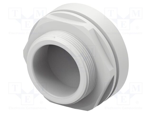 Pressure compensation device; IP67,IP68; -20÷100°C; Thread: M40