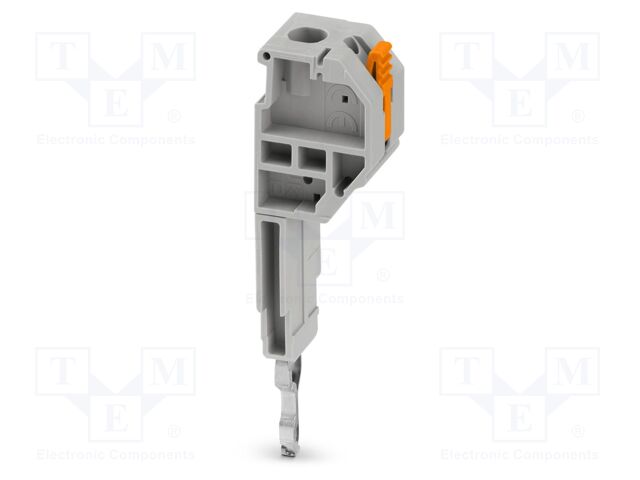 Connector: plug-in; 24A; 800V; push-in; L: 63.8mm; 0.14÷4mm2; ways: 1
