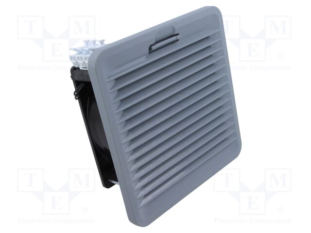 Fan: AC; axial; 230VAC; 40÷63m3/h; 42dBA; ball; IP54; 155x155x66.2mm