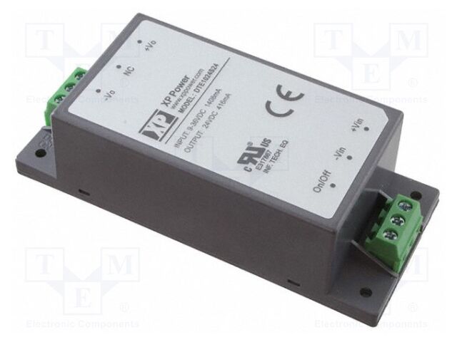 Converter: DC/DC