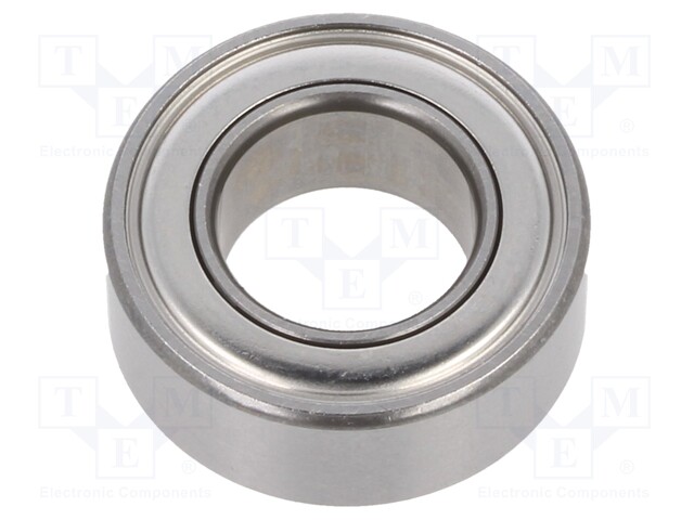 Bearing: single row deep groove ball; Øint: 10mm; Øout: 19mm