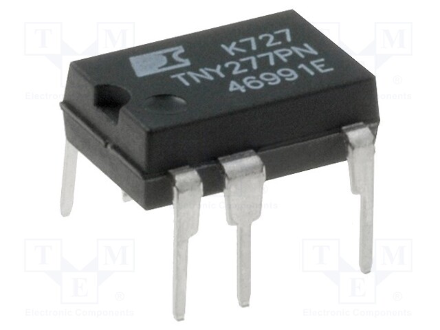 PMIC; AC/DC switcher,SMPS controller; Uin: 85÷265V; DIP-8B; 13W