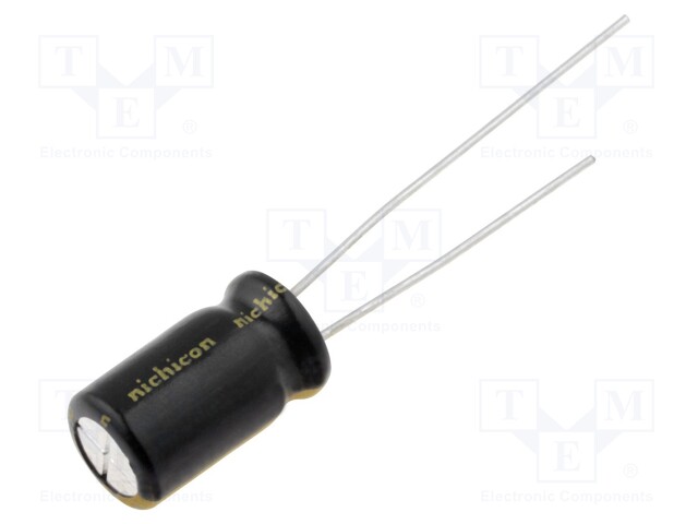 Capacitor: electrolytic; THT; 4700uF; 25VDC; Ø16x31.5mm; ±20%