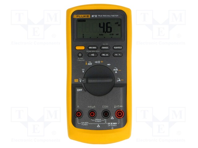 Measuring kit: Fluke kit