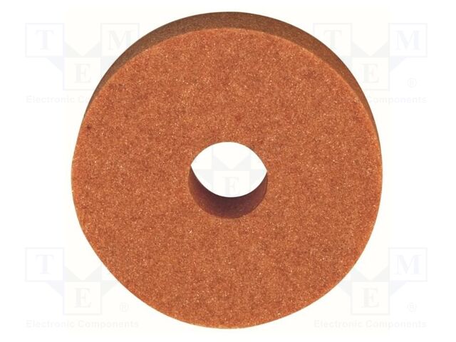 Grinding wheel; Ø: 50mm; Øhole: 12.7mm; PR21200