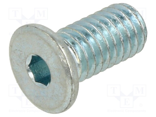 Screw; M6x12