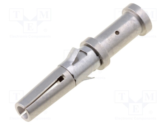 Contact; female; 18AWG÷14AWG; Buccaneer 6000; nickel plated