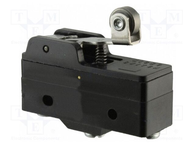 Microswitch SNAP ACTION; SPDT; ON-(ON); Pos: 2; -55÷85°C