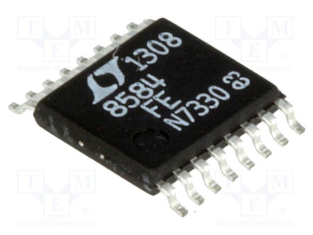 PMIC; DC/DC converter; TSSOP16; flyback