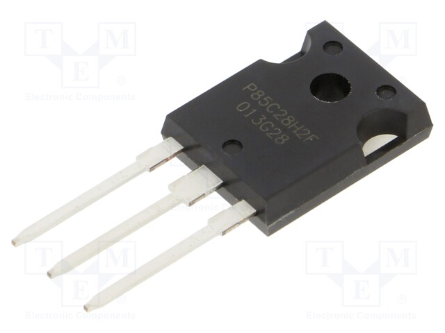 Transistor: N-MOSFET