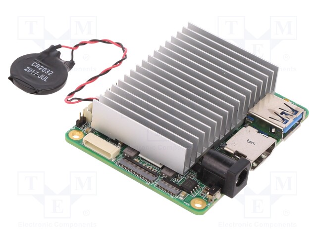 Oneboard computer; RAM: 2GB; Flash: 16GB; Intel® Atom™ x5 Z8350