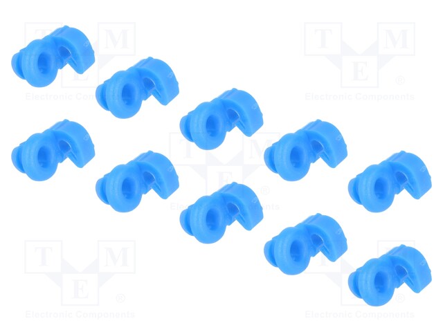 Clip; 10pcs; Alfa Romeo,Citroën,Fiat,Lancia,Peugeot