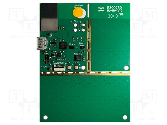 Dev.kit: evaluation; Bluetooth 4.2,Bluetooth Low Energy,LoRa