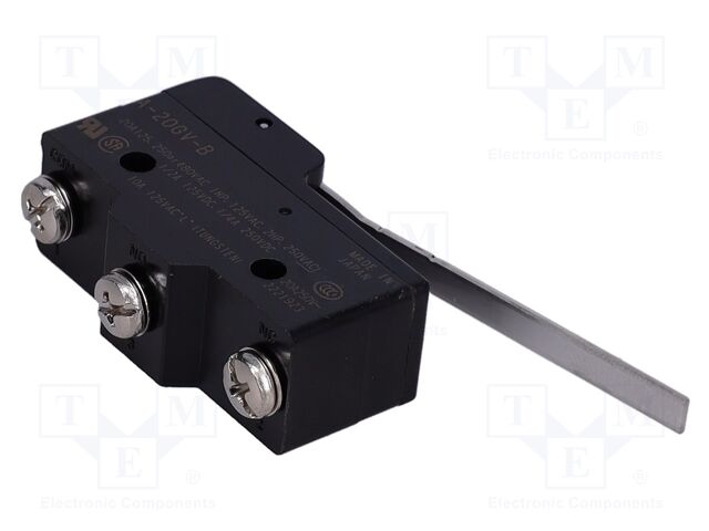 Microswitch SNAP ACTION