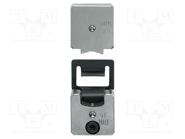 Crimping jaws; ring cable; 35mm2