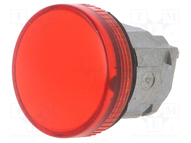 Control lamp; 22mm; Harmony XB4; -25÷70°C; Illumin: ZBV6; Ø22mm