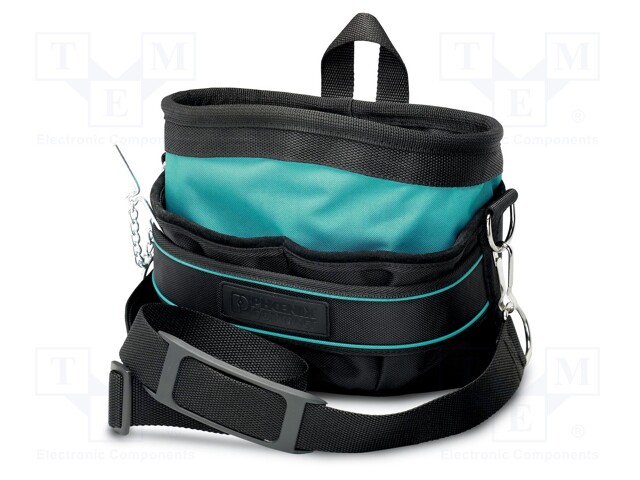 Bag: toolbag; polyester