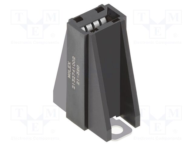 Connector: DC supply