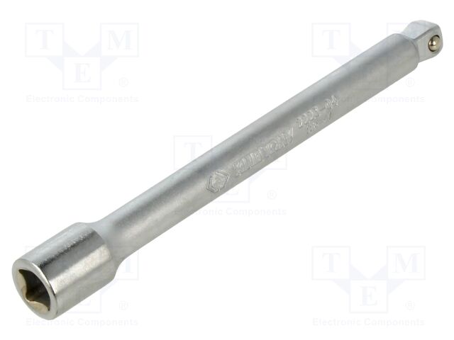 "1/4"" 100mm Cr-V Tilting Extension"