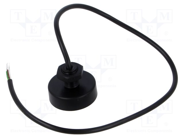 RFID reader; 9÷30V; 1-wire; buzzer,LED status indicator; Ø36.2mm
