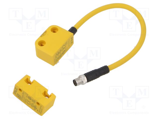 Safety switch: magnetic; Series: PSEN ma1.4; Contacts: NO x3