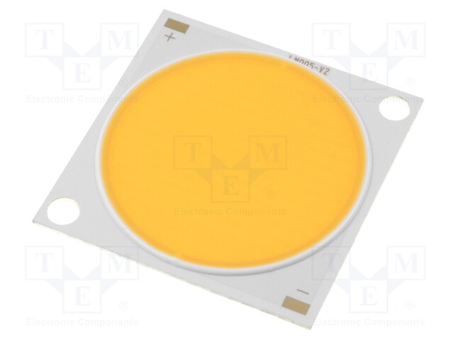 Power LED; COB; white neutral; Pmax: 55.68W; 4000(typ)K; 120°