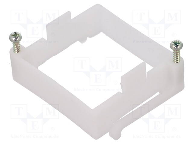 Relays accessories: mounting holder; Application: 31L48T